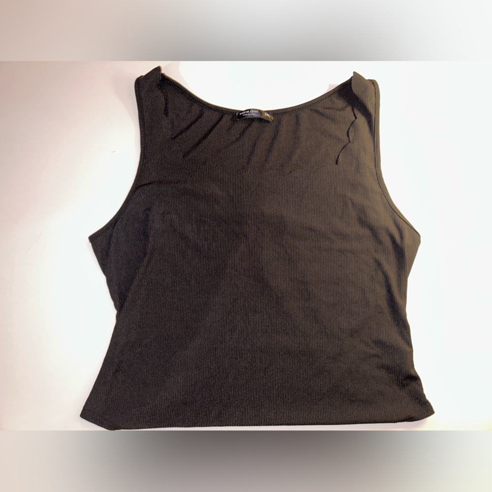 Shein scalloped top body suit NEVER WORN
